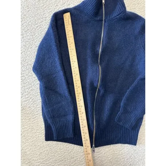 Quince Womens Cashemere Jacket Small - Picture 3 of 8